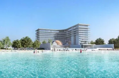 ARMANI BEACH RESIDENCES en Palm Jumeirah, UAE No. 30548