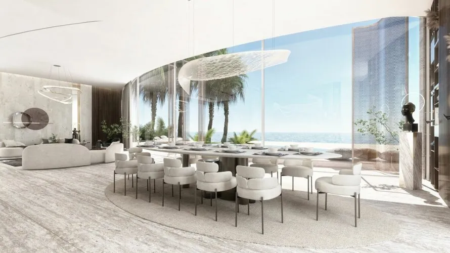 Villa de 5 dormitorios en Dubai, UAE No. 30587