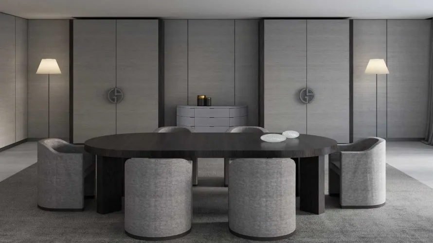 ARMANI BEACH RESIDENCES en Palm Jumeirah, UAE No. 30548 № 8