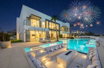 Villa de 6 dormitorios en Palm Jumeirah, UAE No. 30604