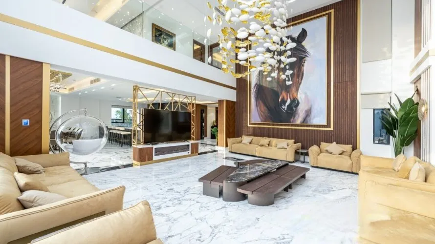 Villa de 6 dormitorios en Palm Jumeirah, UAE No. 30585 № 11