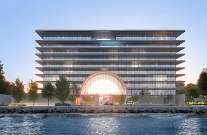 Ático de 5 dormitorios en ARMANI BEACH RESIDENCES Palm Jumeirah, UAE No. 30637