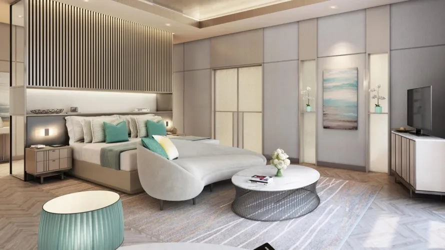 Apartamento de 5 dormitorios en Palm Jumeirah, UAE No. 30583 № 9