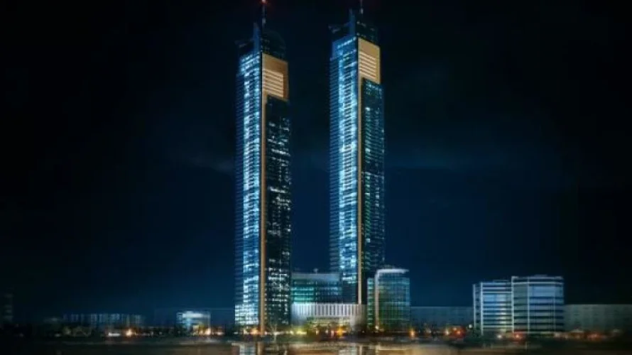 Apartamento tipo estudio Estudio en Business Bay, UAE No. 30611 № 2