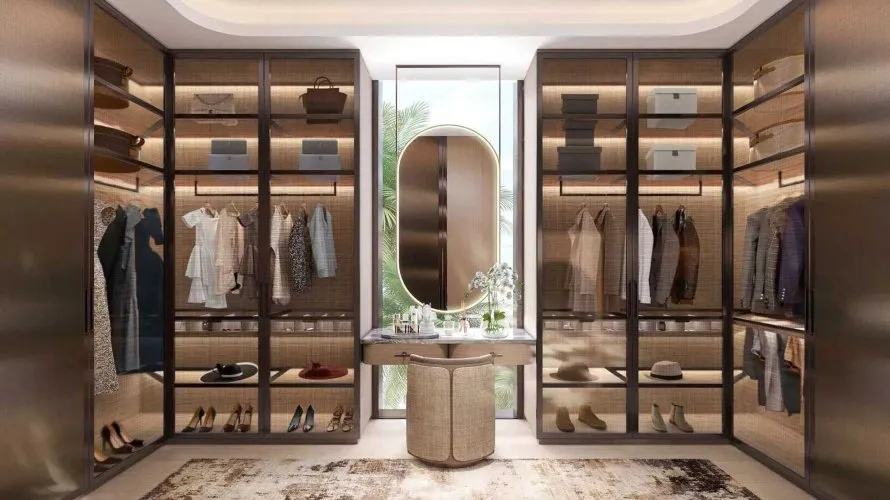 WADI VILLAS en Meydan, UAE No. 30550 № 10