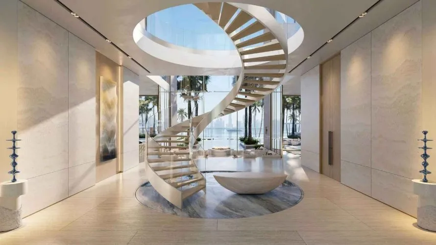 AMALI ISLAND en The World Islands, UAE No. 30547 № 4