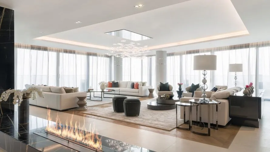 Apartamento de 3 dormitorios en Palm Jumeirah, UAE No. 30623 № 1