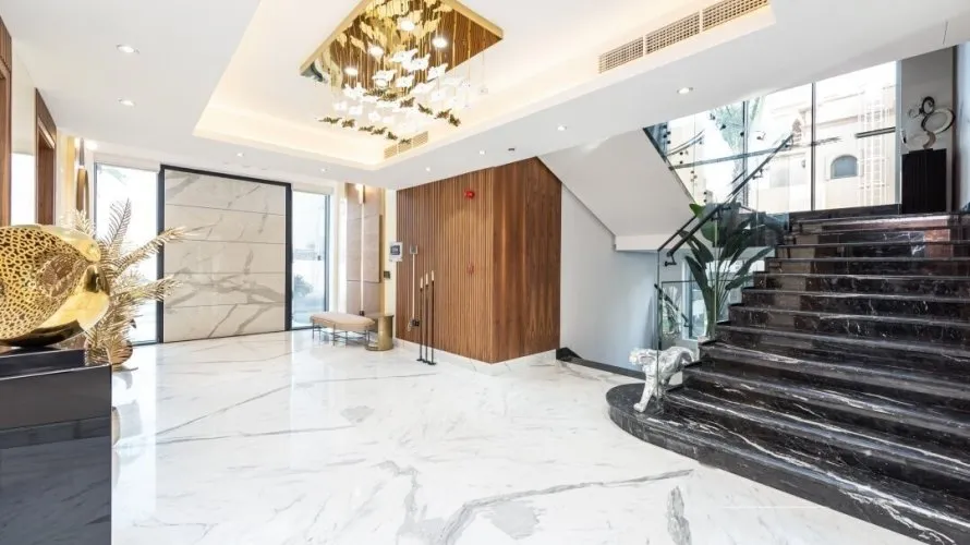 Villa de 6 dormitorios en Palm Jumeirah, UAE No. 30585 № 10