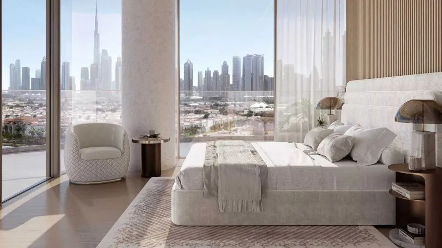 THE RINGS en Jumeirah, UAE No. 30549