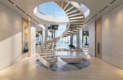 Villa de 5 dormitorios en AMALI ISLAND The World Islands, UAE No. 30625