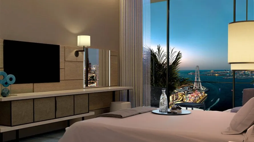 ADDRESS JBR en Dubai Marina, UAE No. 30542 № 3