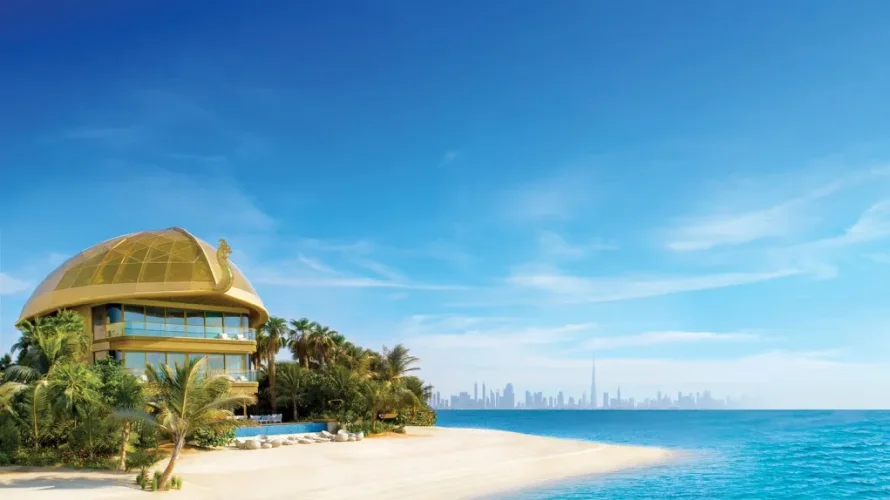 Villa de 7 dormitorios en Dubai, UAE No. 30609 № 6