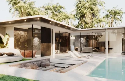 Villa de 4 dormitorios en Palm Jumeirah, UAE No. 30603