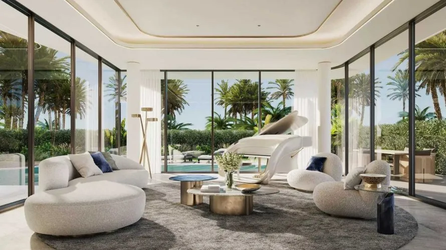 WADI VILLAS en Meydan, UAE No. 30550 № 8