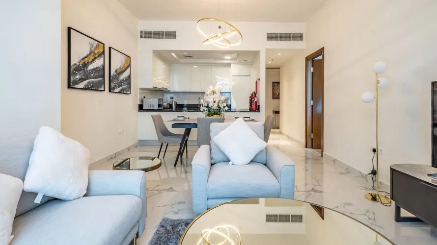 AMNA TOWER en Sheikh Zayed Road, UAE No. 30545 № 1