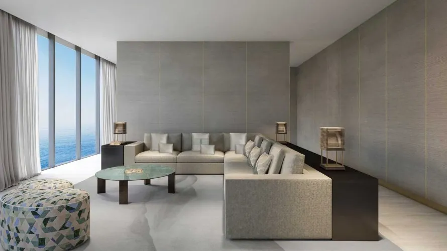 ARMANI BEACH RESIDENCES en Palm Jumeirah, UAE No. 30548 № 6