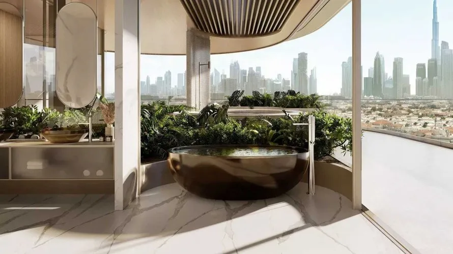 THE RINGS en Jumeirah, UAE No. 30549