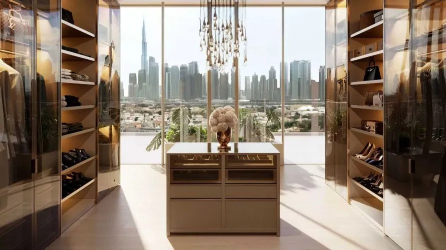 THE RINGS en Jumeirah, UAE No. 30549 № 1