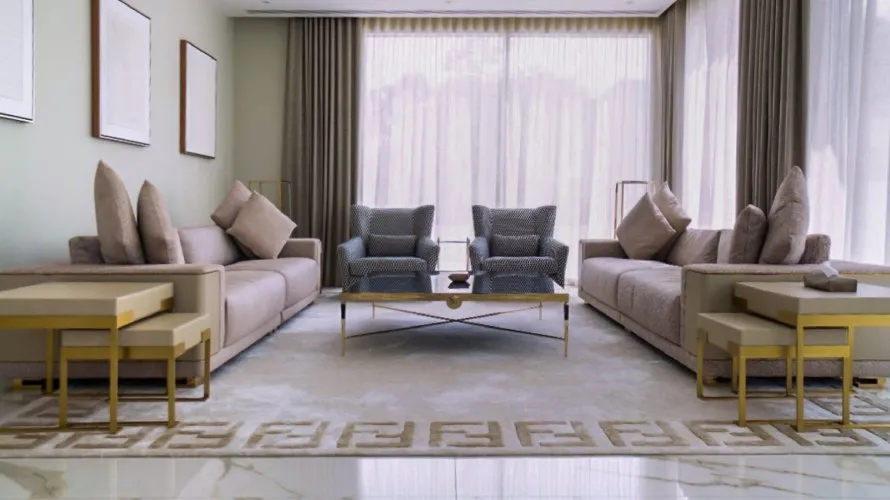 Villa de 7 dormitorios en Emirates Hills, UAE No. 30584 № 11