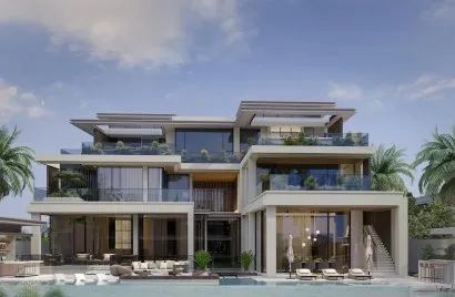 Villa de 5 dormitorios en Dubai, UAE No. 30613