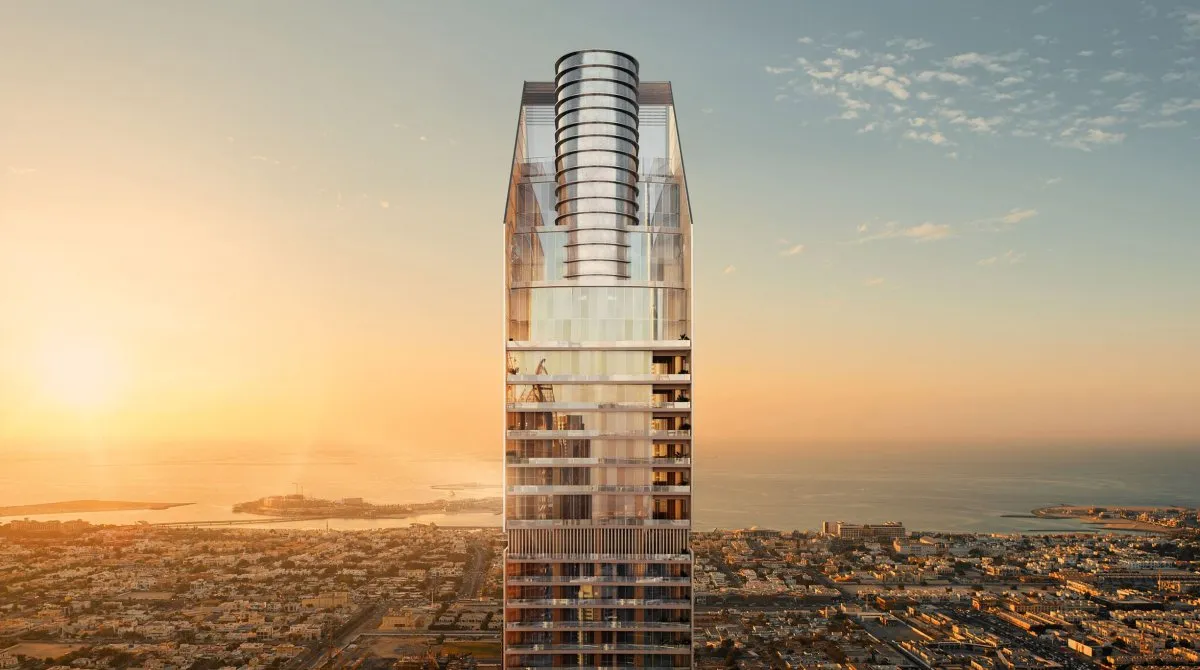 Mr.C Residences Downtown en City Walk, UAE No. 30551