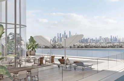 Apartamento de 3 dormitorios en Palm Jumeirah, UAE No. 30599