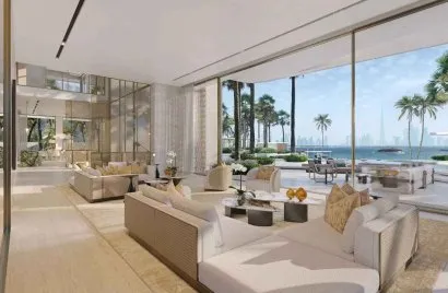 Villa de 7 dormitorios en AMALI ISLAND The World Islands, UAE No. 30626