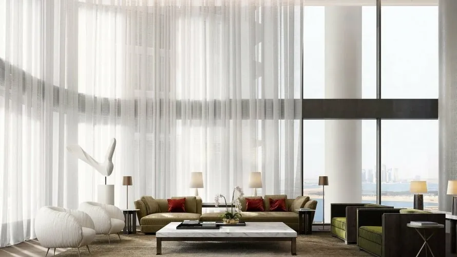 DORCHESTER COLLECTION en Business Bay, UAE No. 30543 № 4