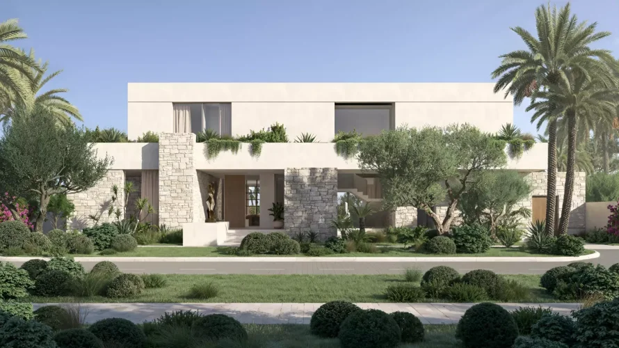 Villa de 5 dormitorios en Dubai Hills Estate, UAE No. 30592 № 3