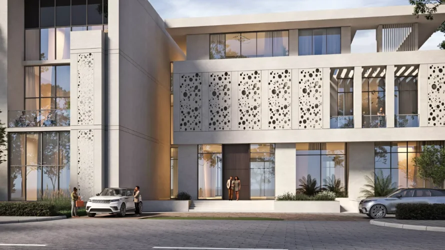 Villa de 6 dormitorios en Dubai, UAE No. 30591