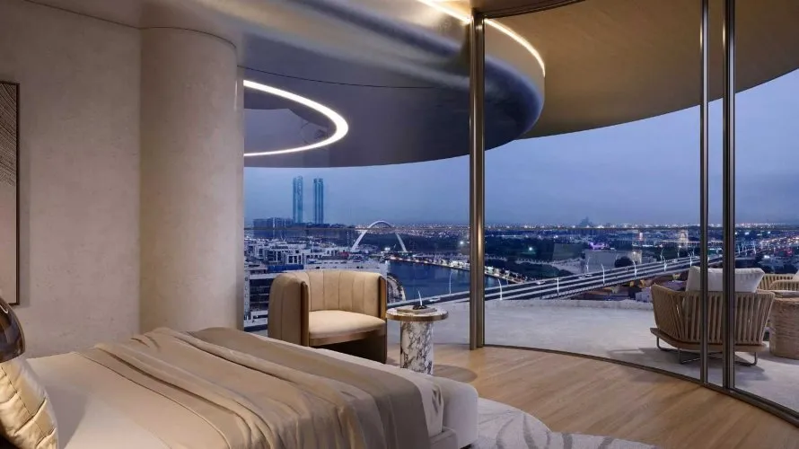 THE RINGS en Jumeirah, UAE No. 30549 № 5