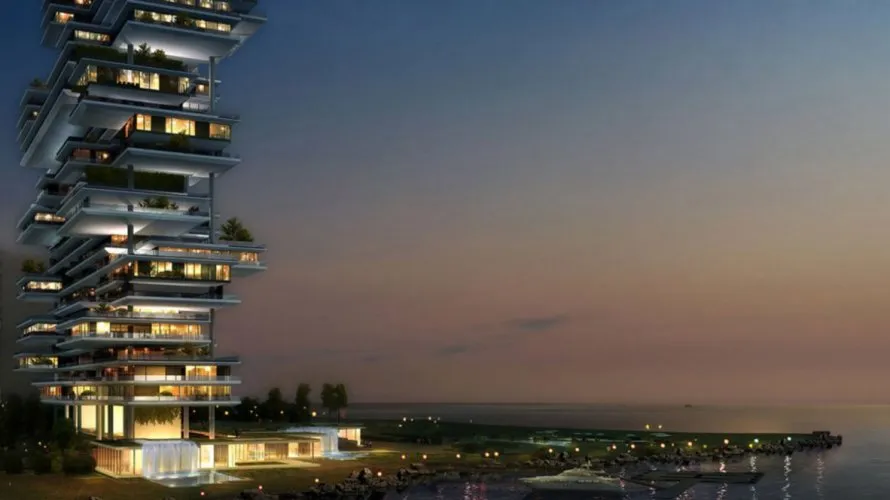 Apartamento de 3 dormitorios en Palm Jumeirah, UAE No. 30600 № 3