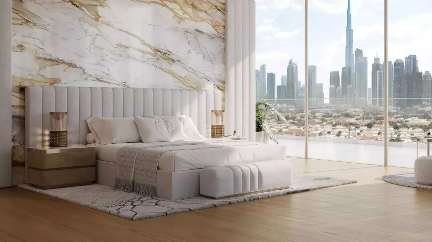 THE RINGS en Jumeirah, UAE No. 30549 № 5