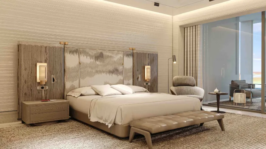 Apartamento de 4 dormitorios en Dubai Creek Harbour (The Lagoons), UAE No. 30581 № 9