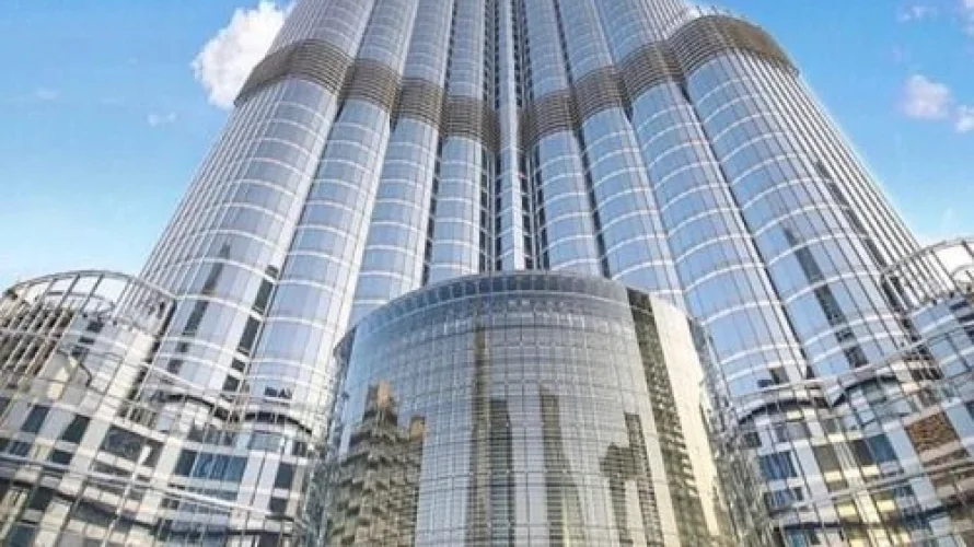 Apartamento tipo estudio Estudio en Downtown Dubai (Downtown Burj Dubai), UAE No. 30607