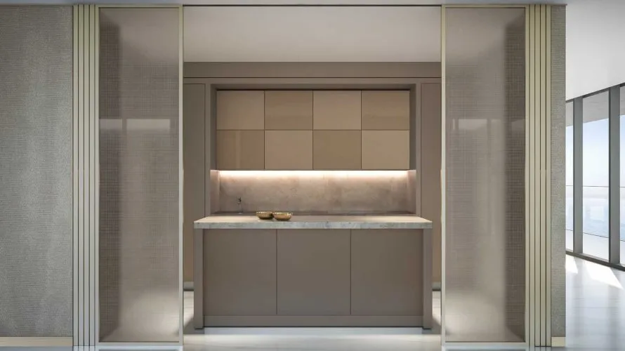 ARMANI BEACH RESIDENCES en Palm Jumeirah, UAE No. 30548 № 7