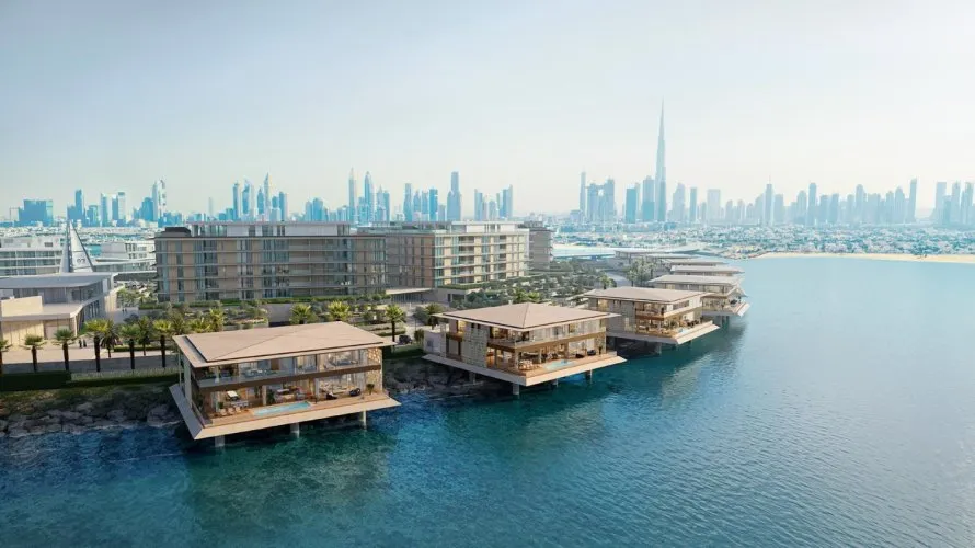 Villa de 5 dormitorios en Jumeirah Village Circle, UAE No. 30612 № 2