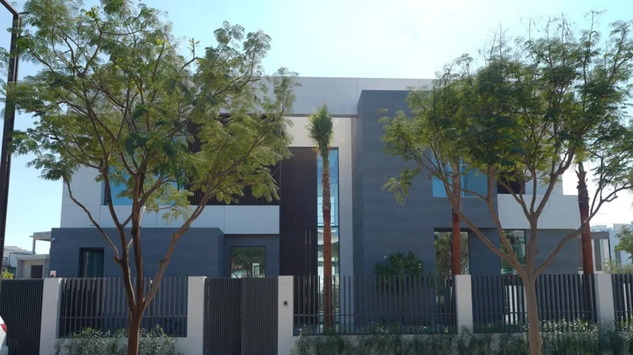 Villa de 7 dormitorios en Dubai Hills Estate, UAE No. 30862