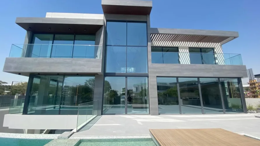 Villa de 7 dormitorios en Dubai Hills Estate, UAE No. 30862 № 1