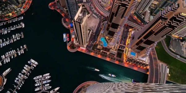 Dubai Marina № 1