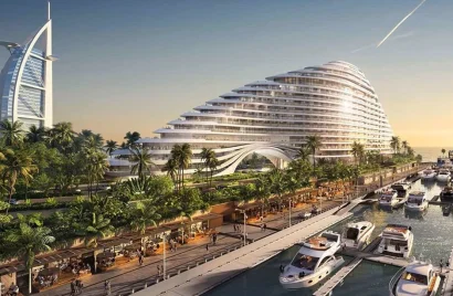 Apartamento de 3 dormitorios en Palm Jumeirah, UAE No. 30857