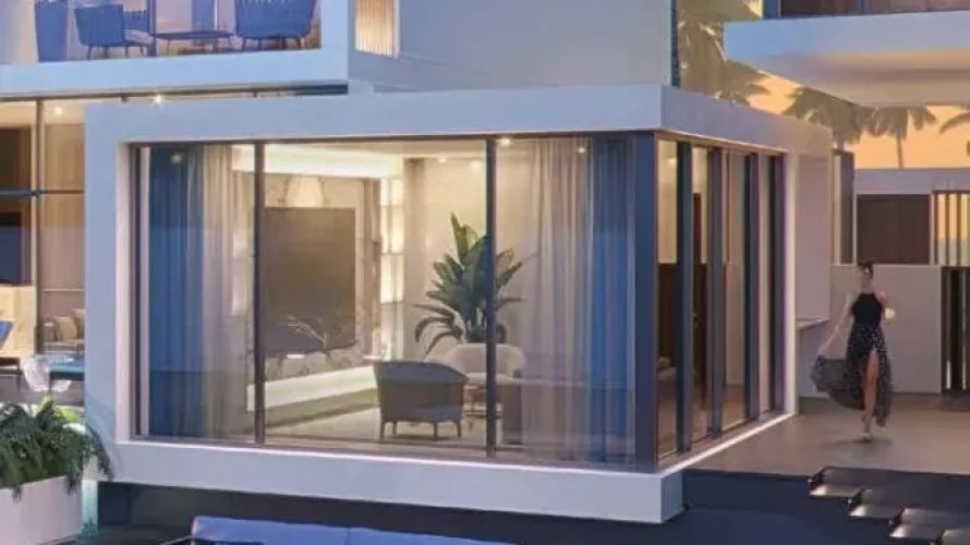 Villa de 3 dormitorios en Dubai, UAE No. 30861