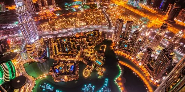 Downtown Dubai № 3