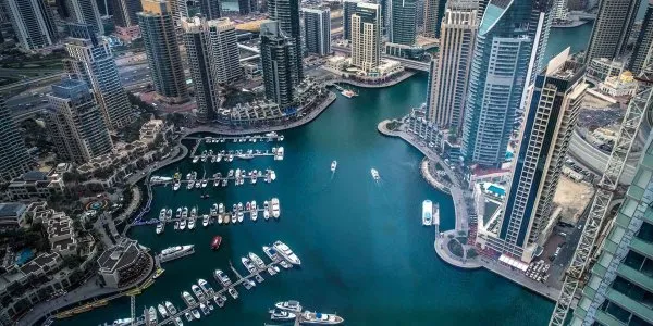Dubai Marina № 10