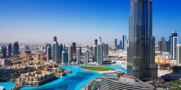 Downtown Dubai № 2