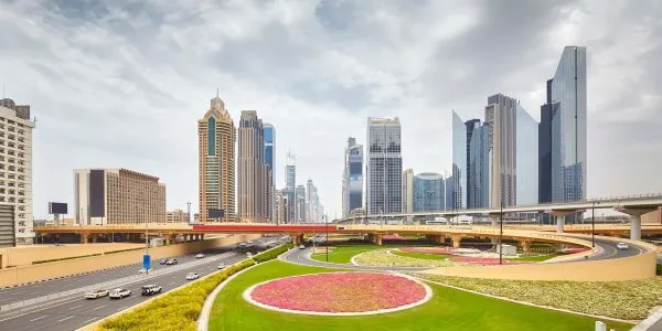 Downtown Dubai № 6