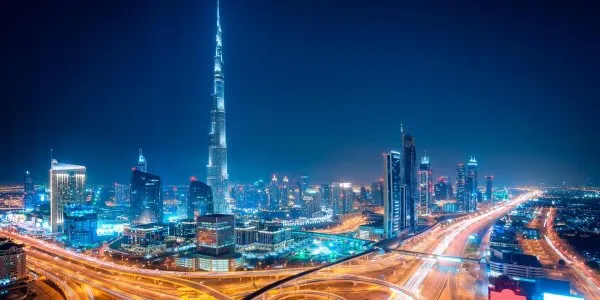 Downtown Dubai № 9