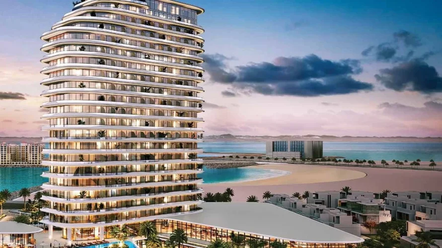 Villa de 3 dormitorios en Dubai, UAE No. 30861 № 13