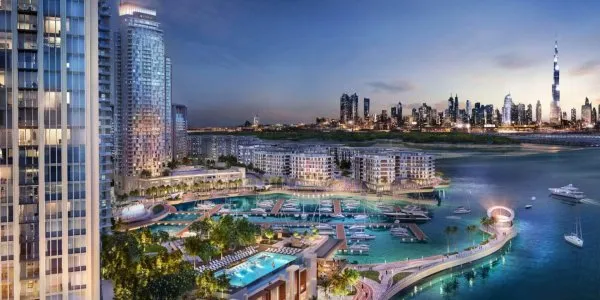 Dubai Creek Harbour (The Lagoons) № 10