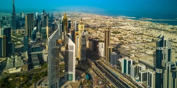 Downtown Dubai № 11